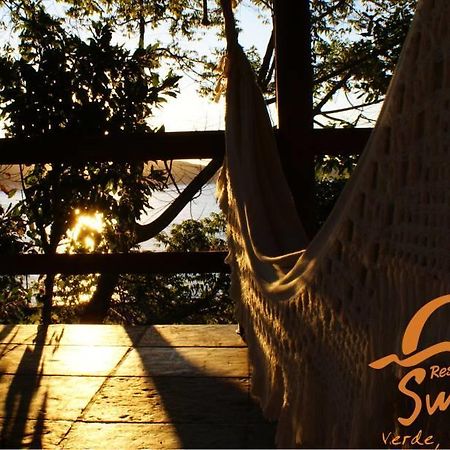Aparthotel Residencial Sunset Bombinhas Exterior foto