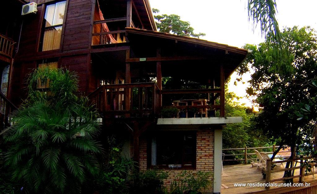 Aparthotel Residencial Sunset Bombinhas Exterior foto