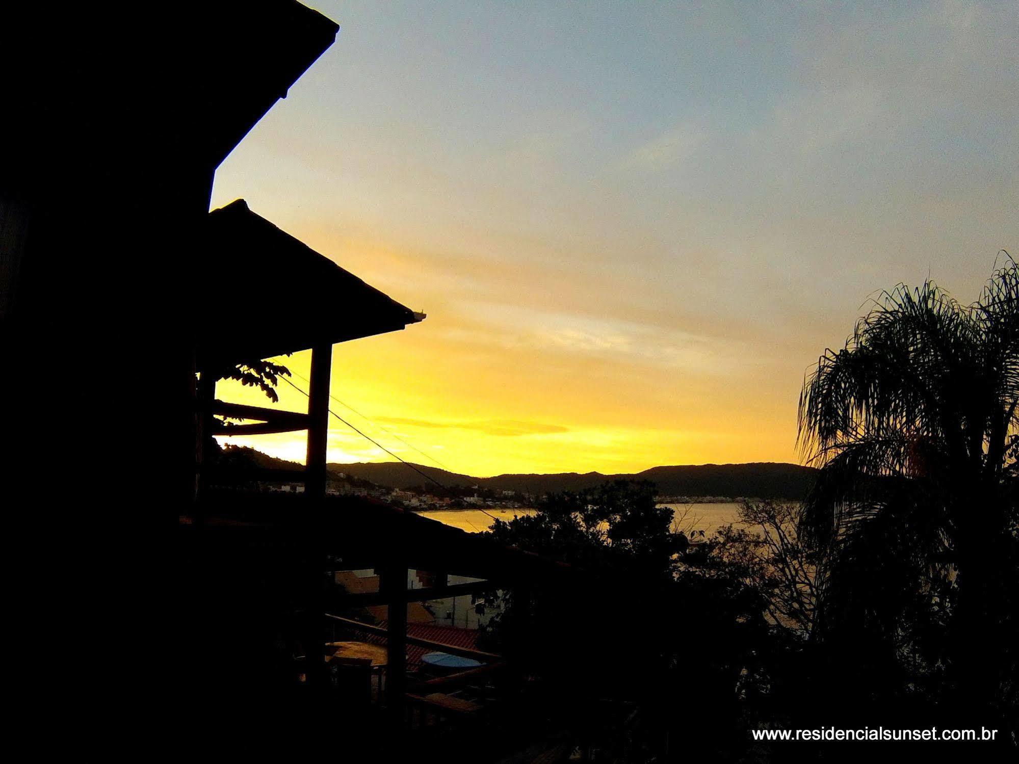 Aparthotel Residencial Sunset Bombinhas Exterior foto