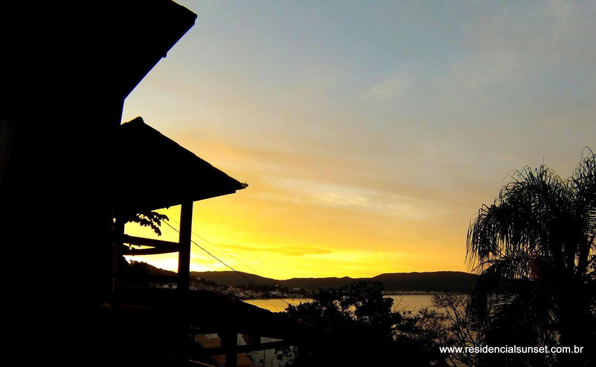 Aparthotel Residencial Sunset Bombinhas Exterior foto