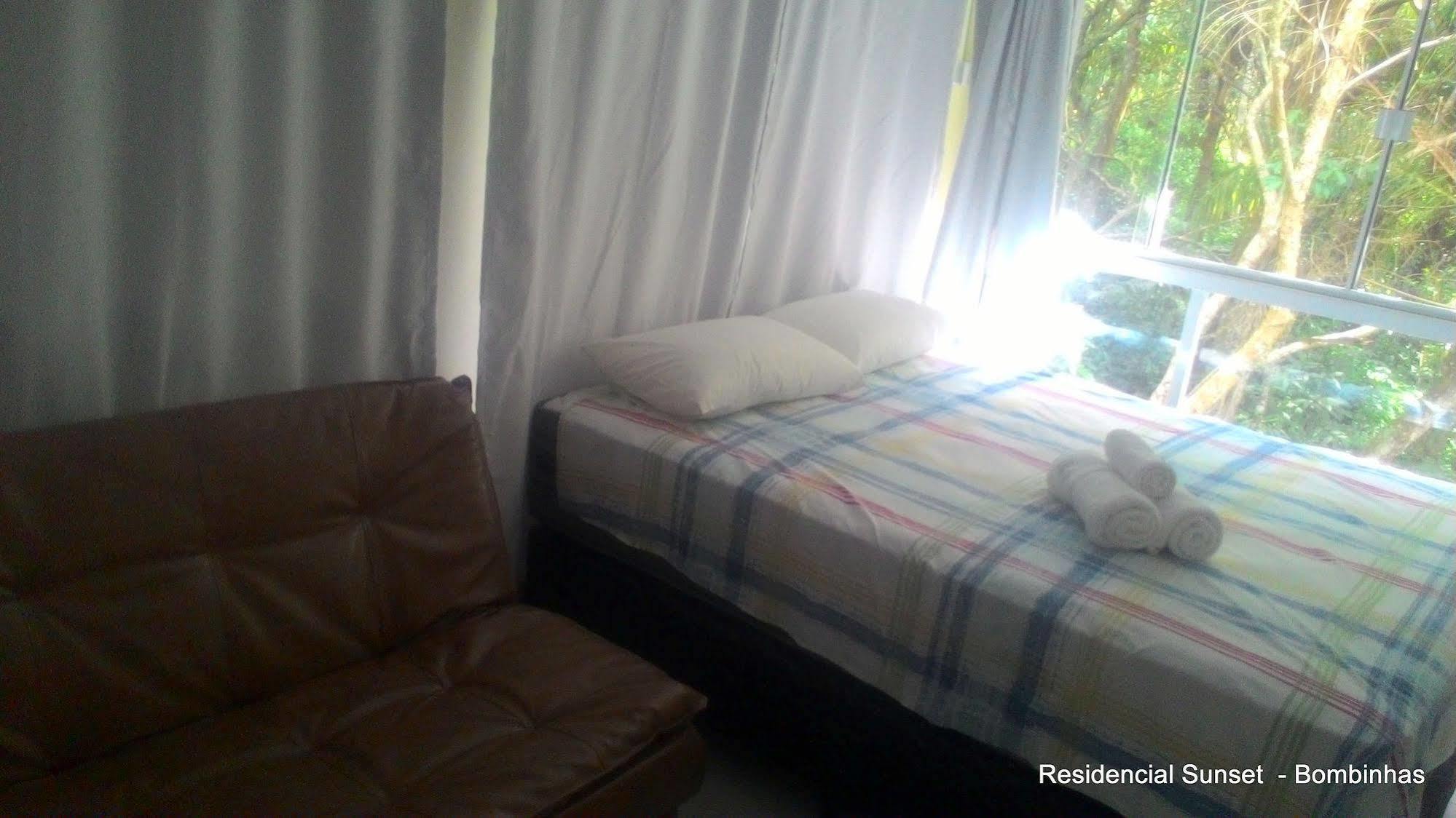 Aparthotel Residencial Sunset Bombinhas Exterior foto