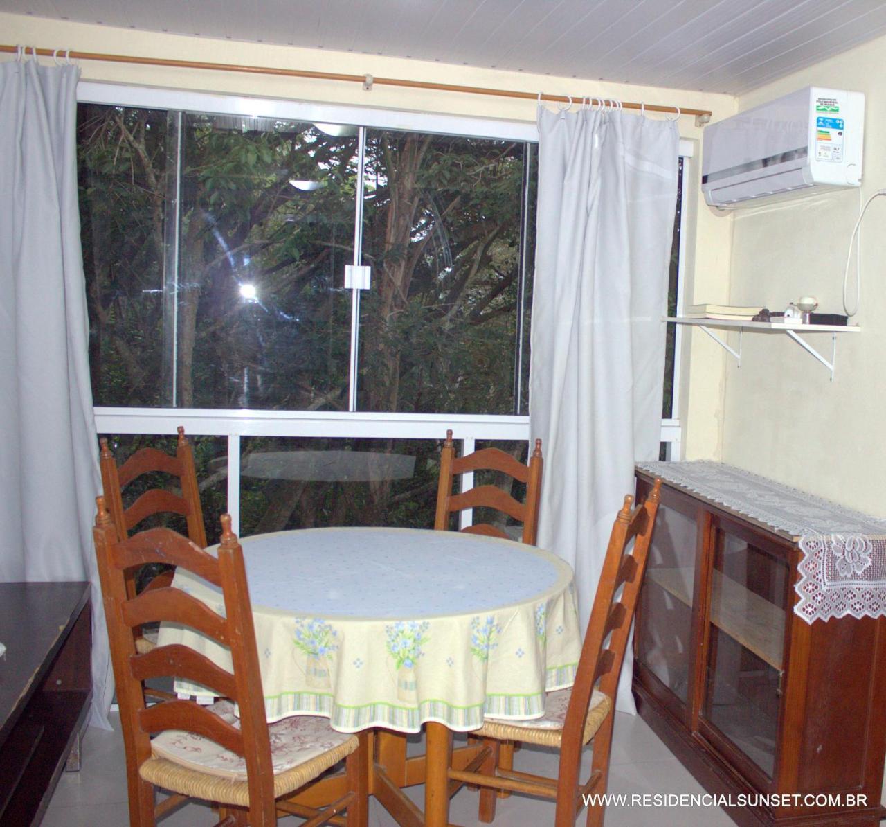 Aparthotel Residencial Sunset Bombinhas Exterior foto