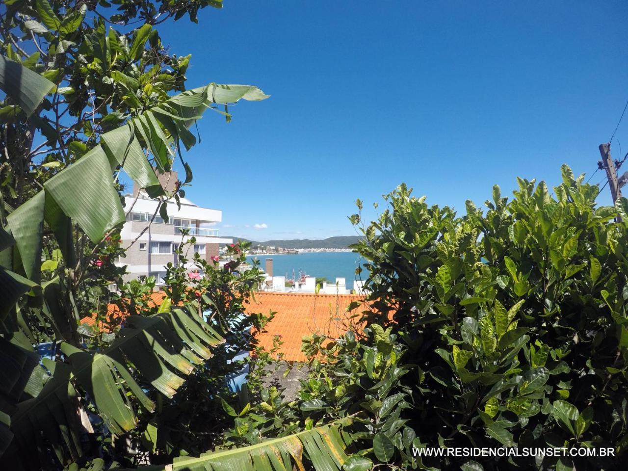 Aparthotel Residencial Sunset Bombinhas Exterior foto