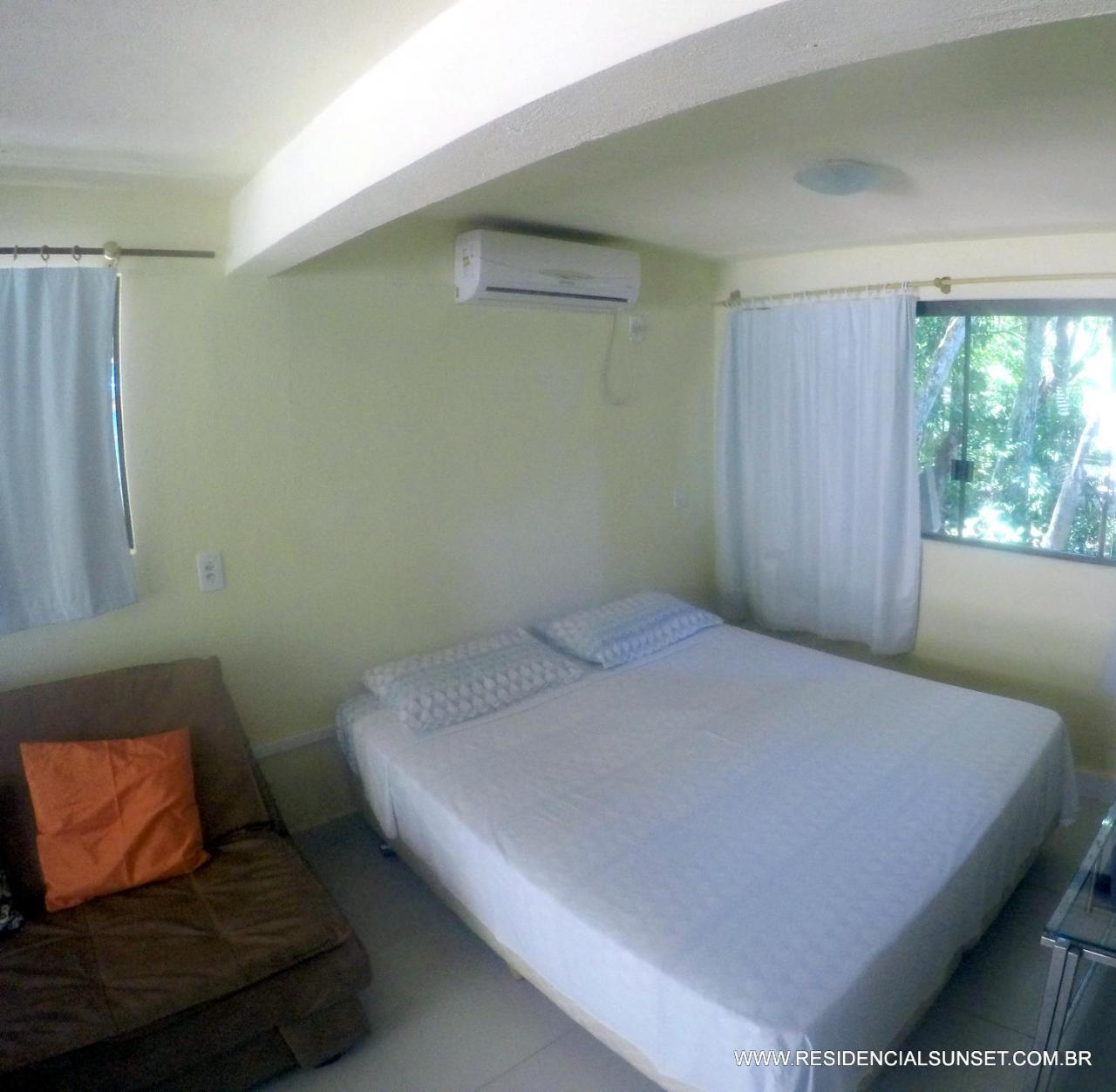 Aparthotel Residencial Sunset Bombinhas Exterior foto