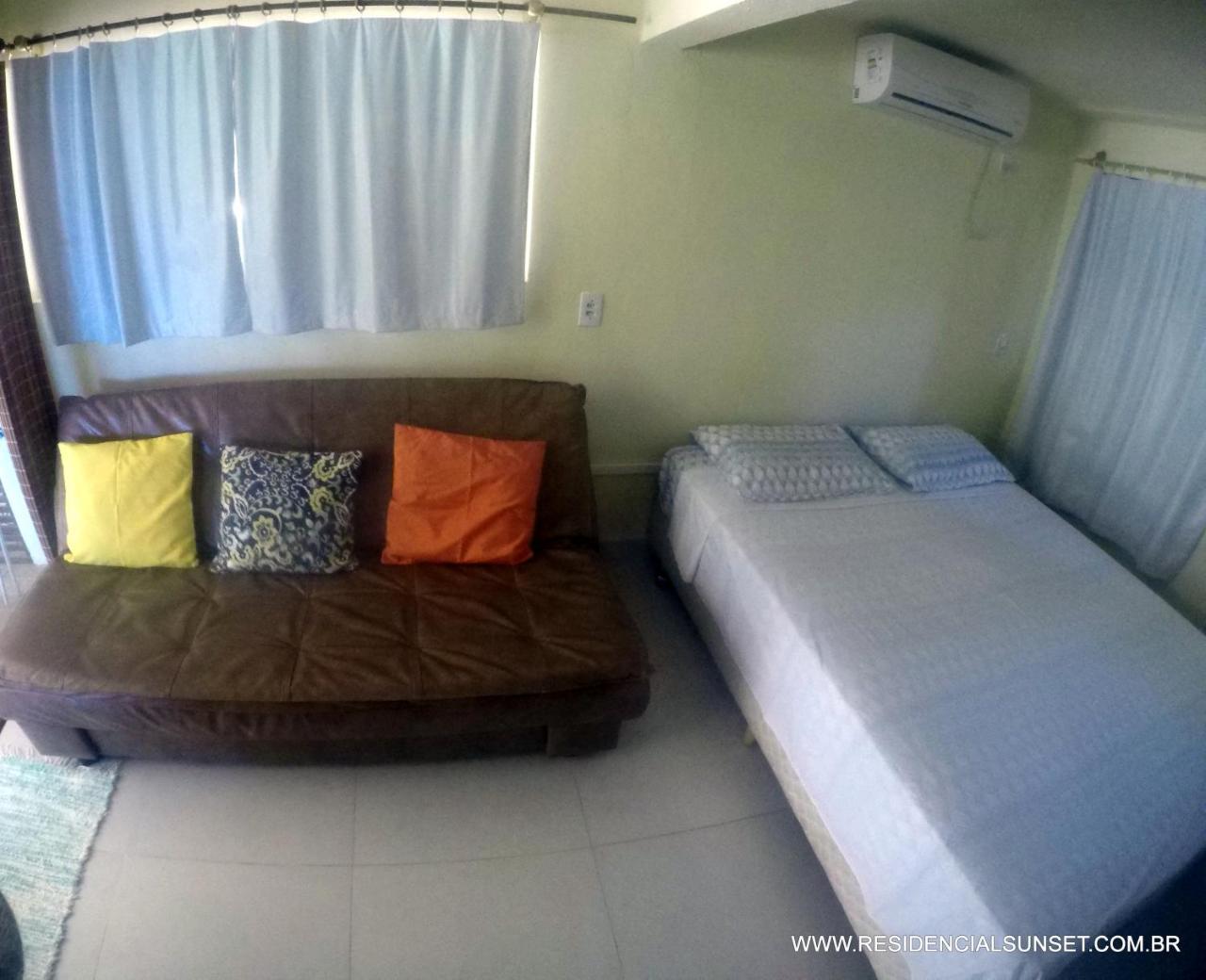 Aparthotel Residencial Sunset Bombinhas Exterior foto