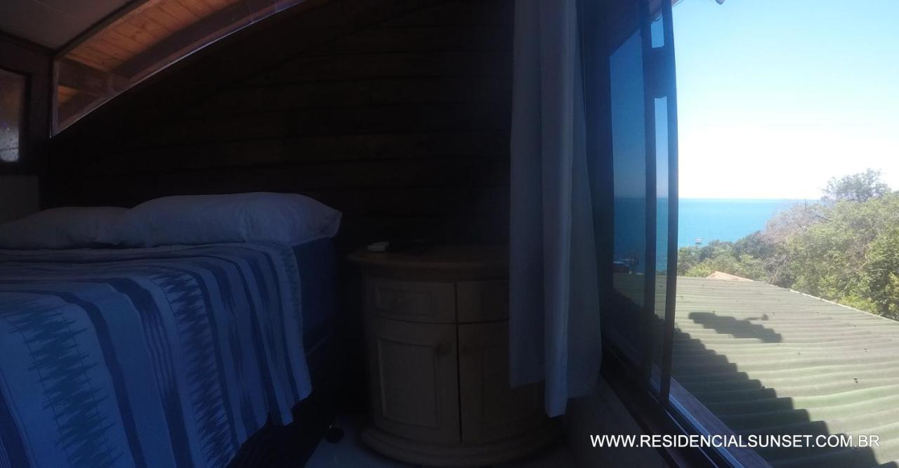 Aparthotel Residencial Sunset Bombinhas Exterior foto