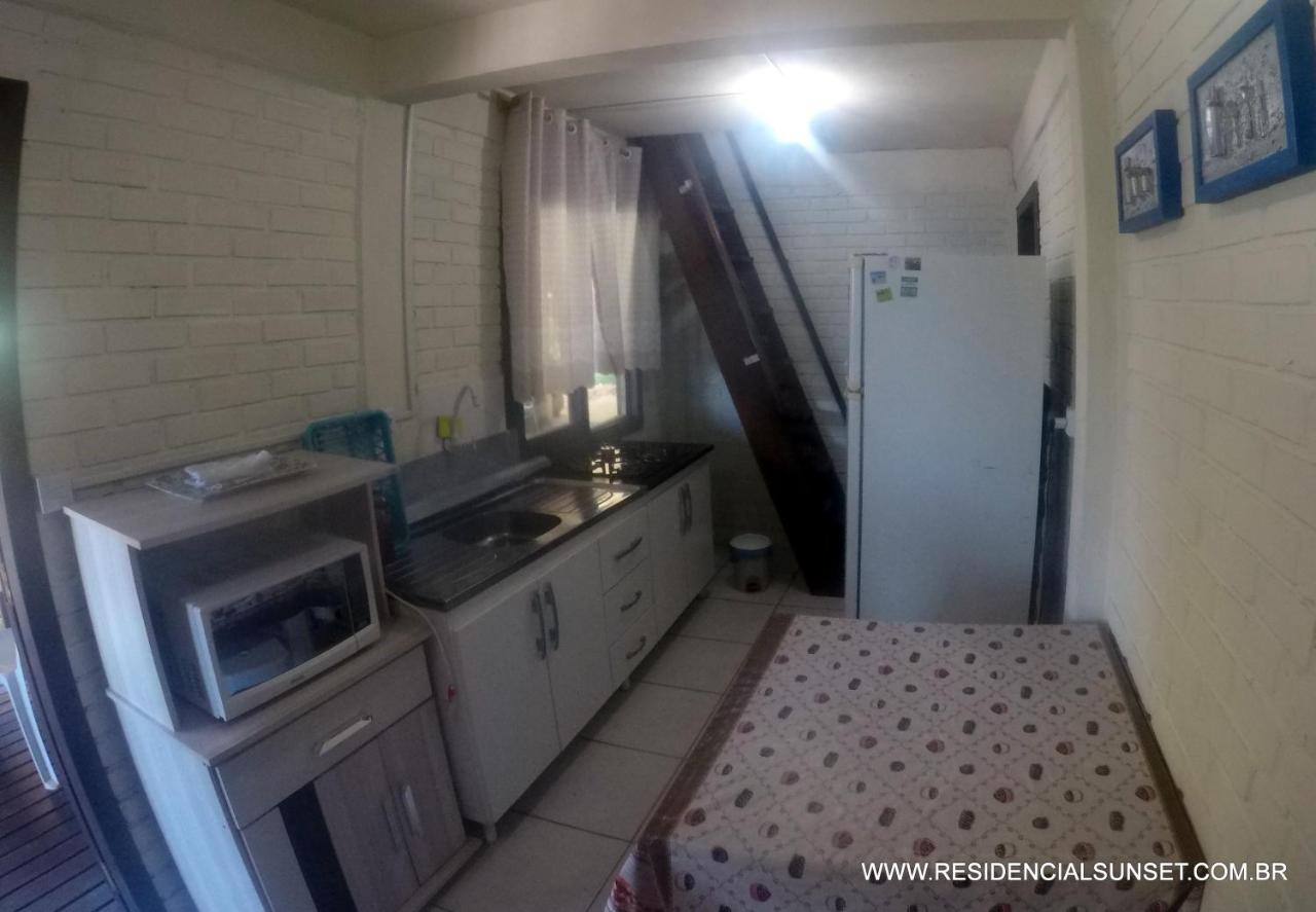 Aparthotel Residencial Sunset Bombinhas Exterior foto