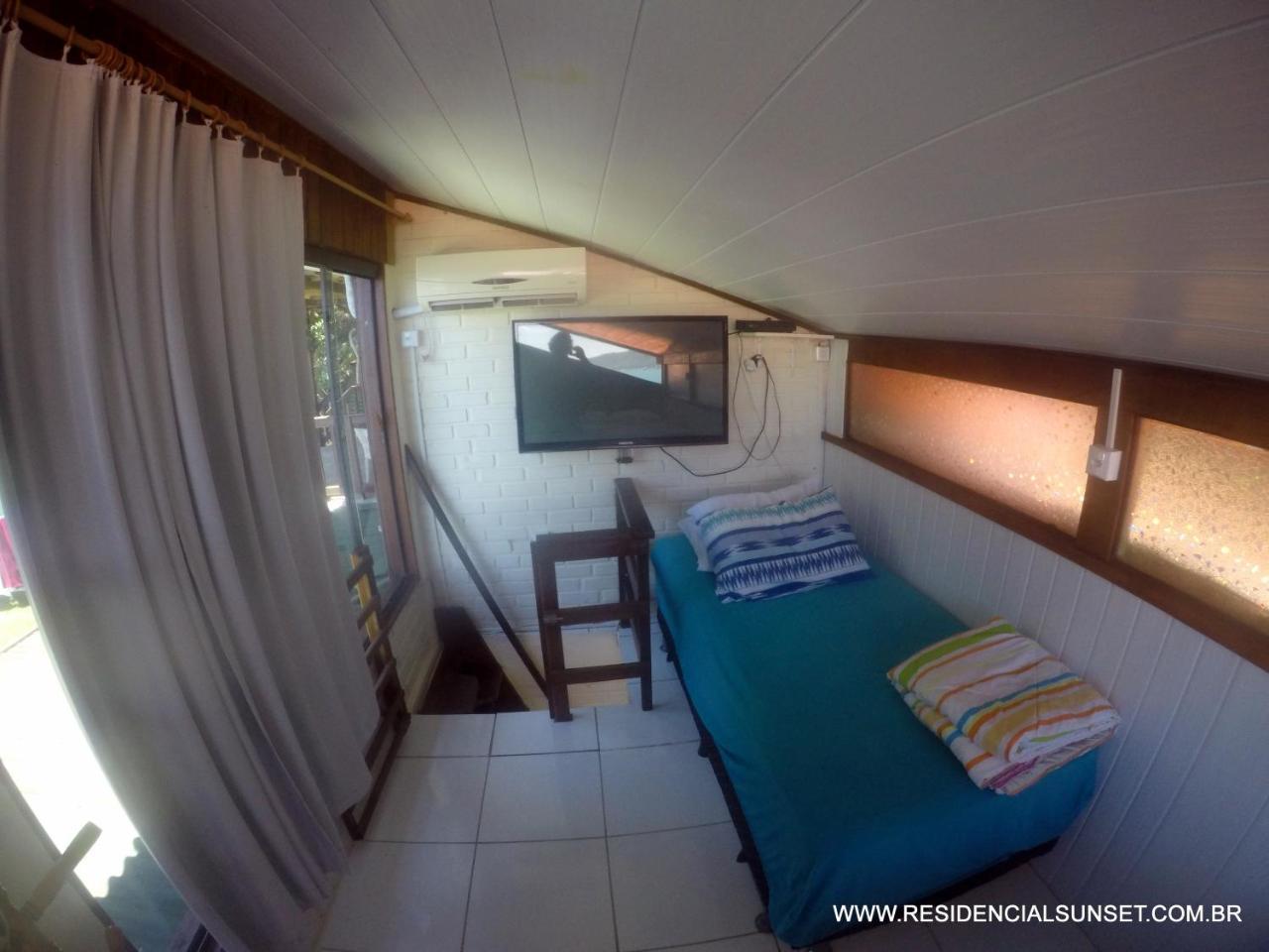 Aparthotel Residencial Sunset Bombinhas Exterior foto