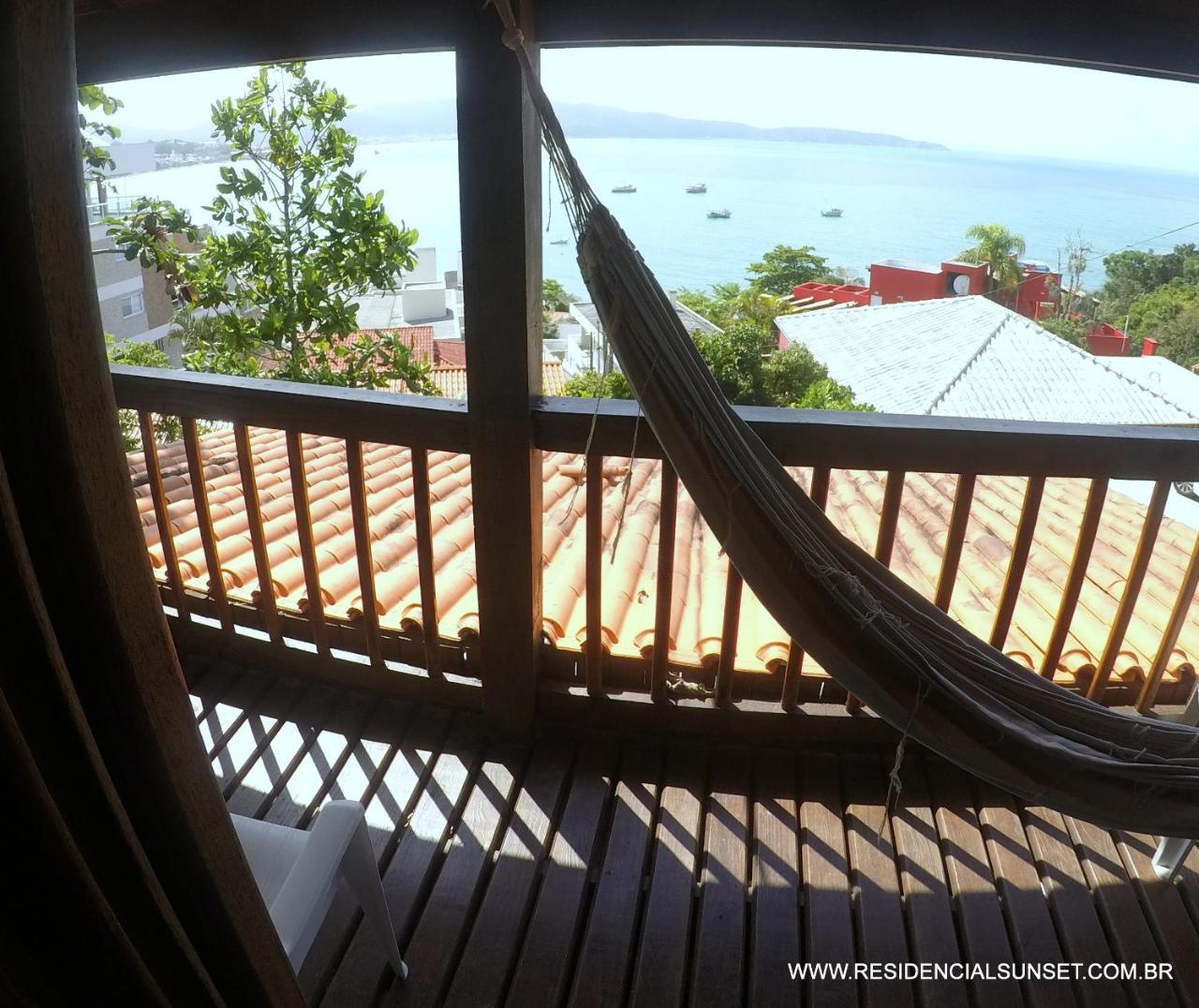 Aparthotel Residencial Sunset Bombinhas Exterior foto